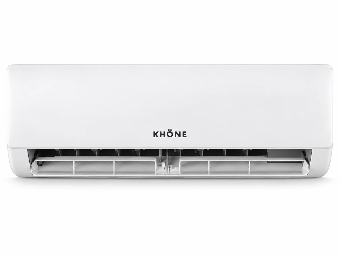 Unidad interior Khöne, vista frontal